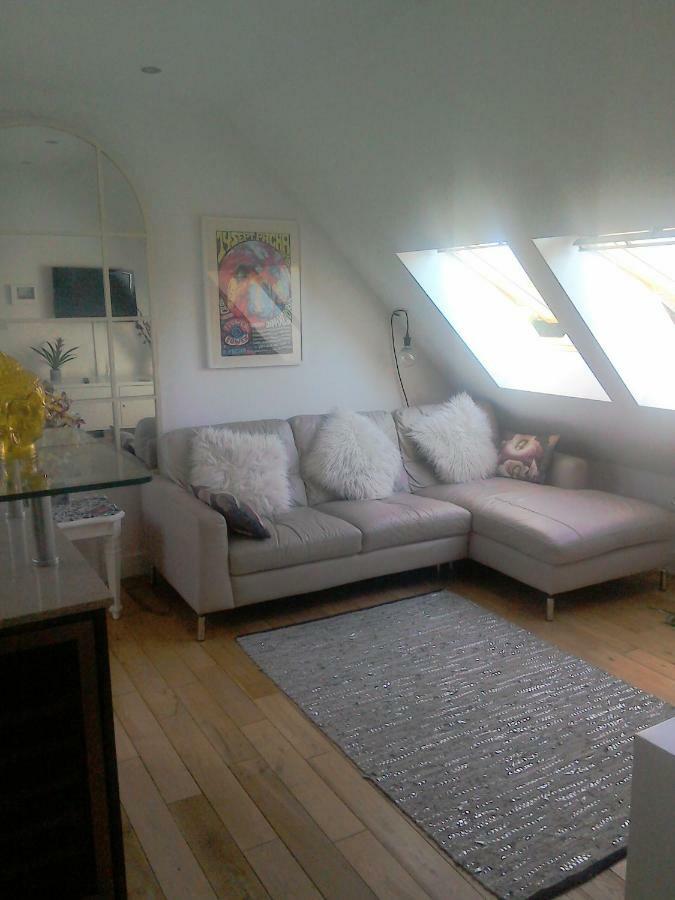 The Sail Loft Apartment Whitstable Exterior foto