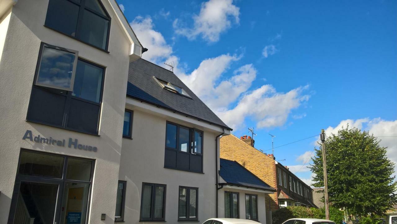 The Sail Loft Apartment Whitstable Exterior foto